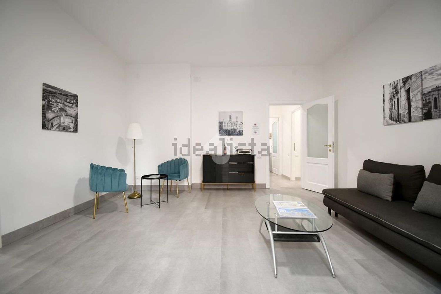 appartamento in vendita a Cagliari in zona San Benedetto