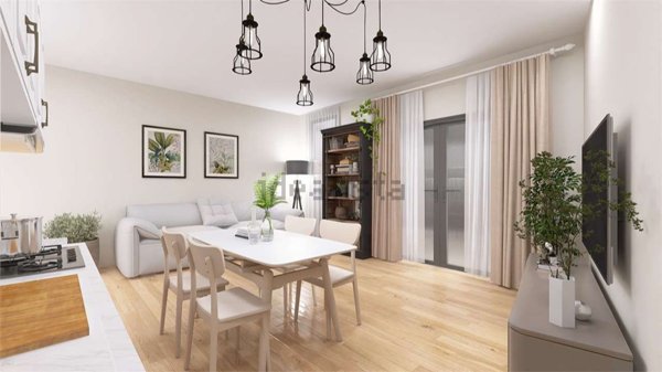 appartamento in vendita a Cagliari in zona Pirri