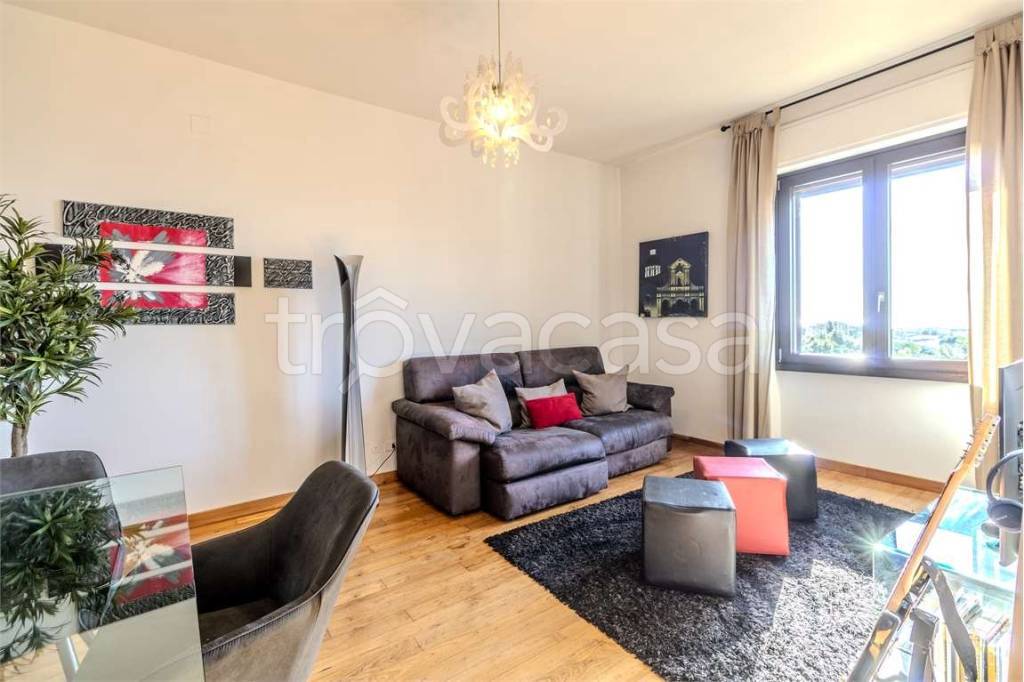 appartamento in vendita a Cagliari in zona Monte Mixi