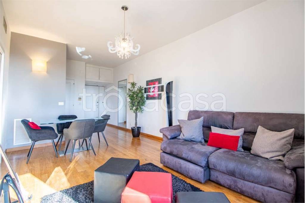 appartamento in vendita a Cagliari in zona Monte Mixi