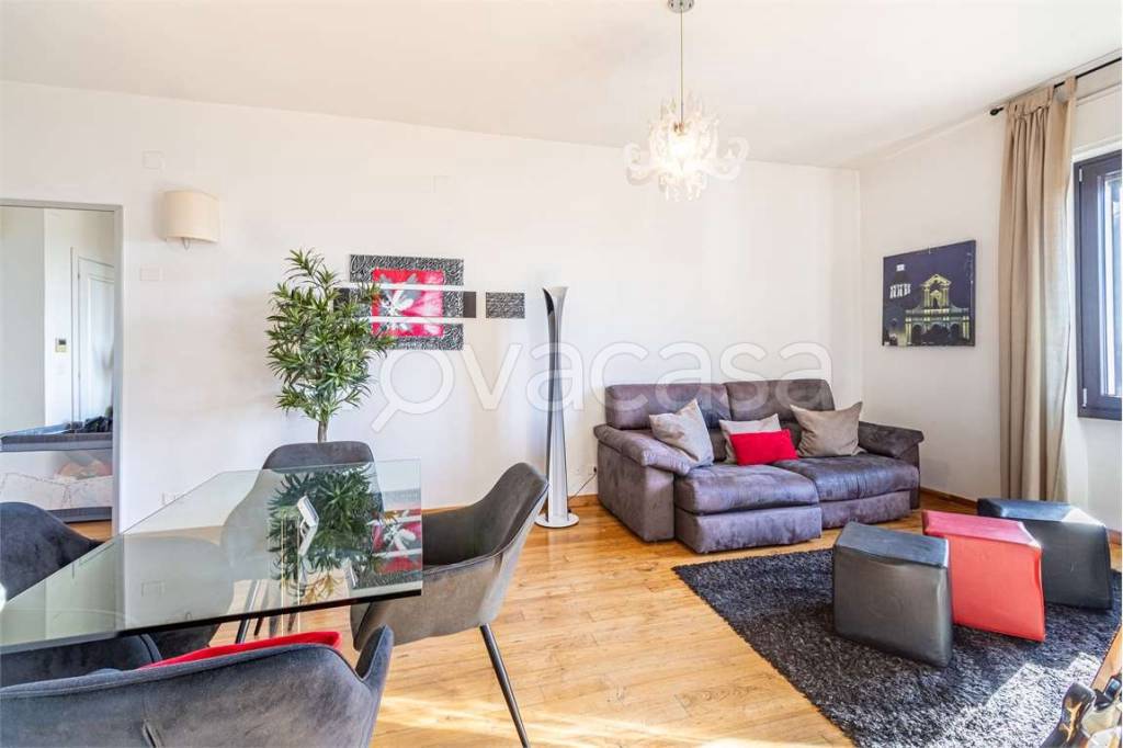 appartamento in vendita a Cagliari in zona Monte Mixi