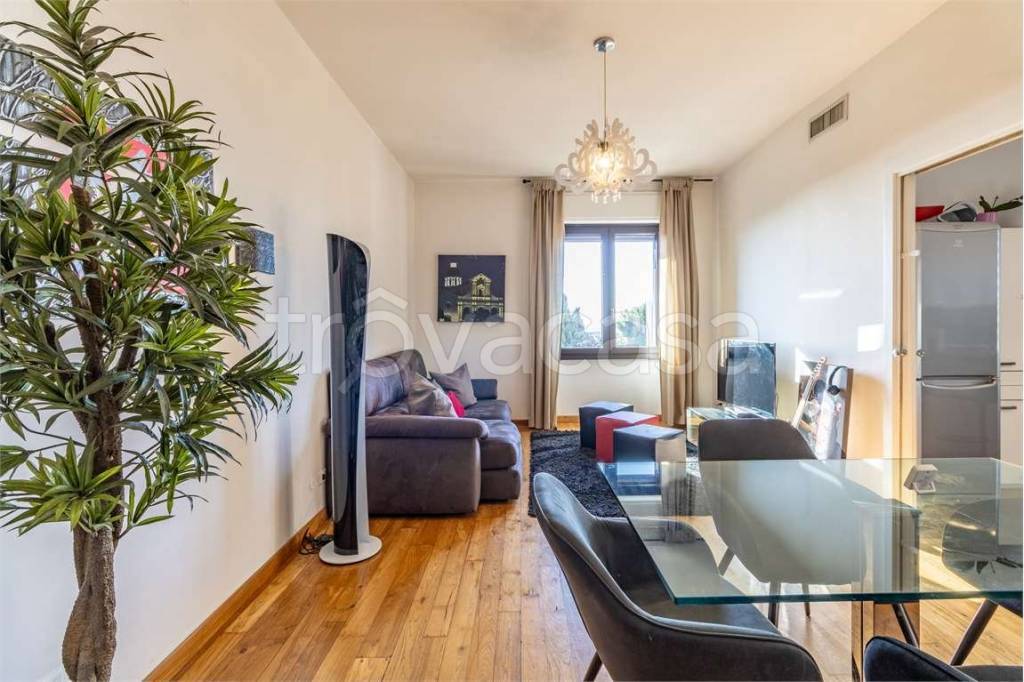 appartamento in vendita a Cagliari in zona Monte Mixi