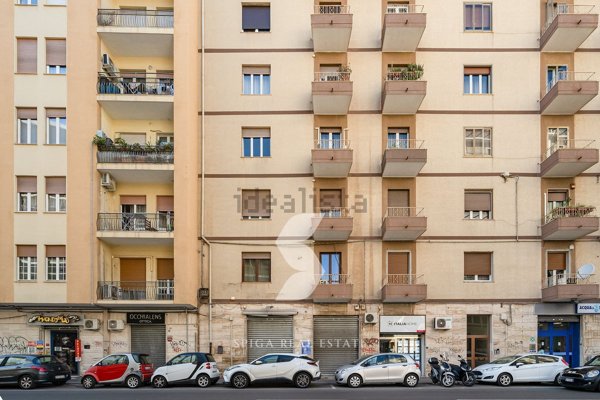 appartamento in vendita a Cagliari in zona San Benedetto