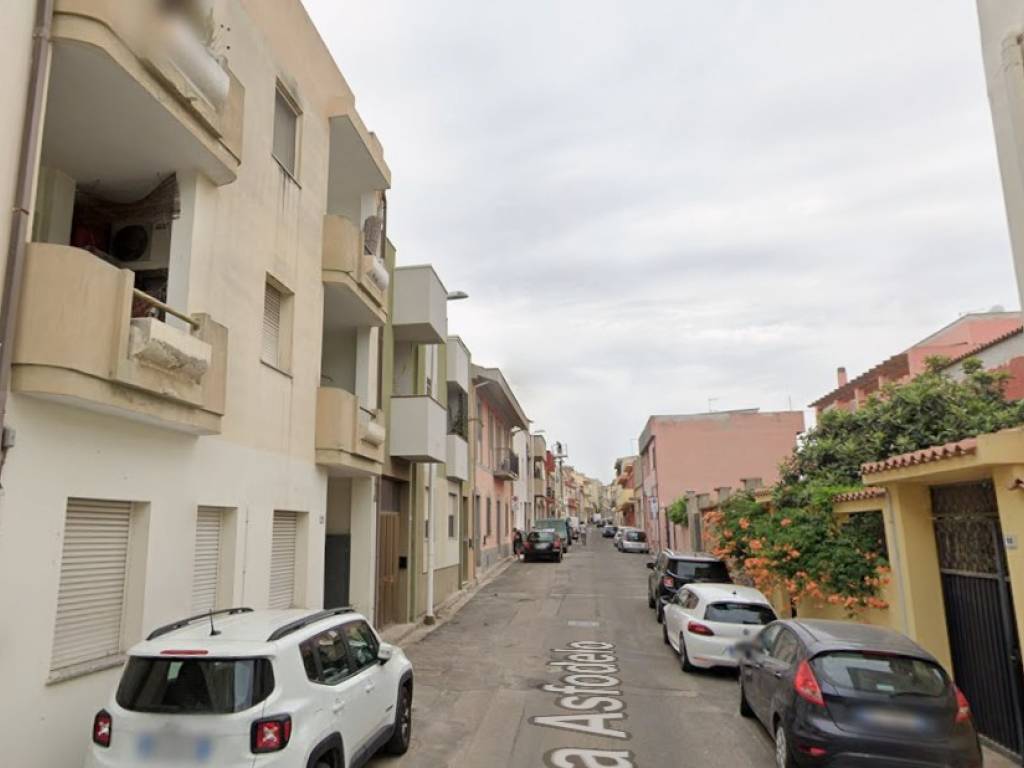 appartamento in vendita a Cagliari in zona Pirri