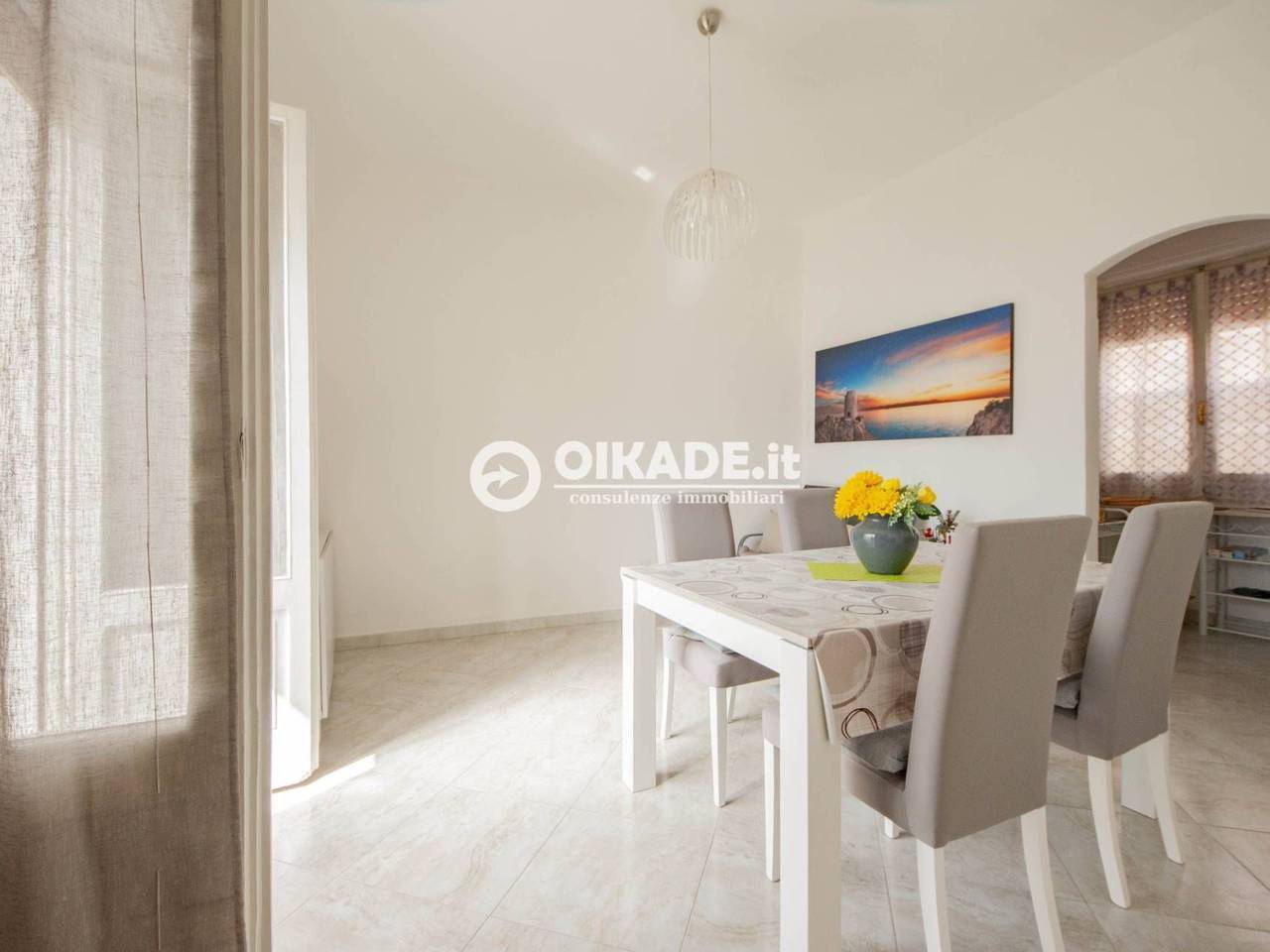 appartamento in vendita a Cagliari in zona Is Mirrionis/San Michele