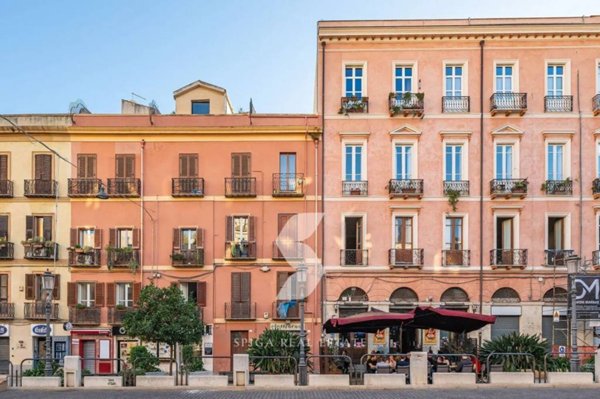 appartamento in vendita a Cagliari in zona Stampace/Punici