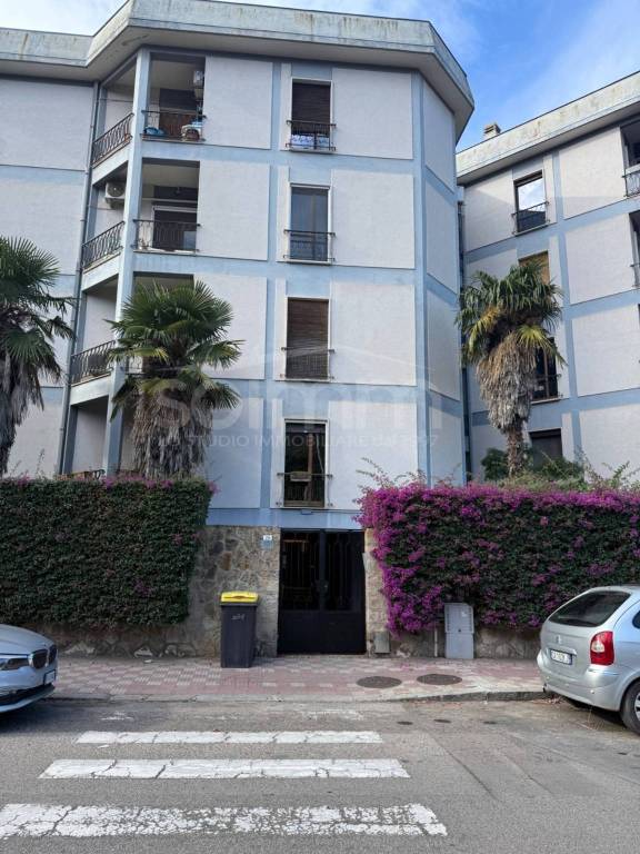 appartamento in vendita a Cagliari in zona Monte Urpinu