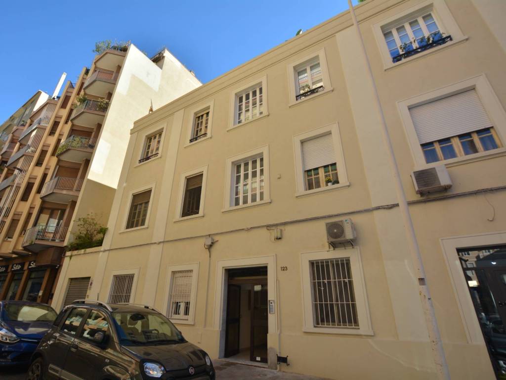 appartamento in vendita a Cagliari in zona San Benedetto