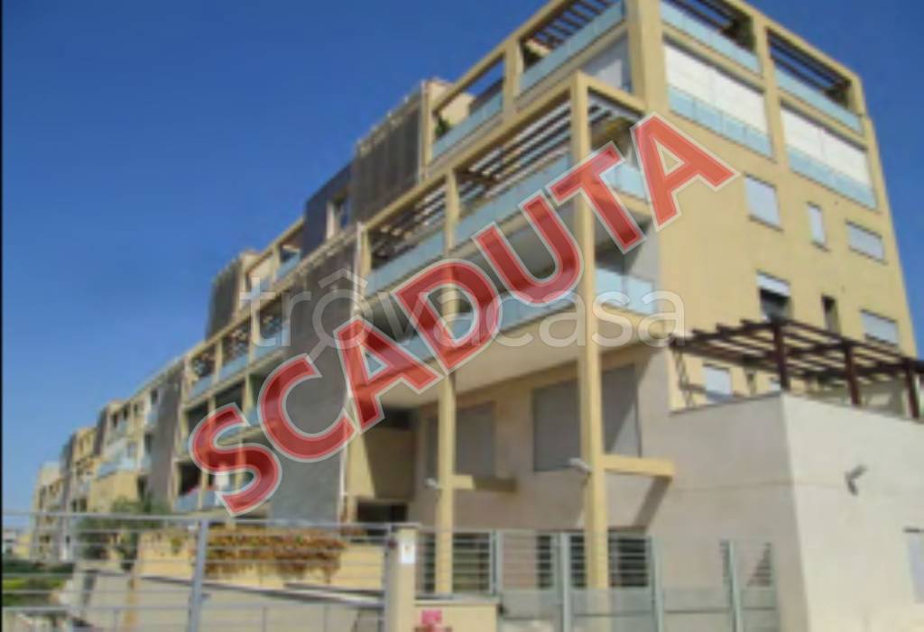 terreno edificabile in vendita a Cagliari in zona Tuvixeddu/Tuvumannu