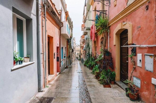 casa indipendente in vendita a Cagliari