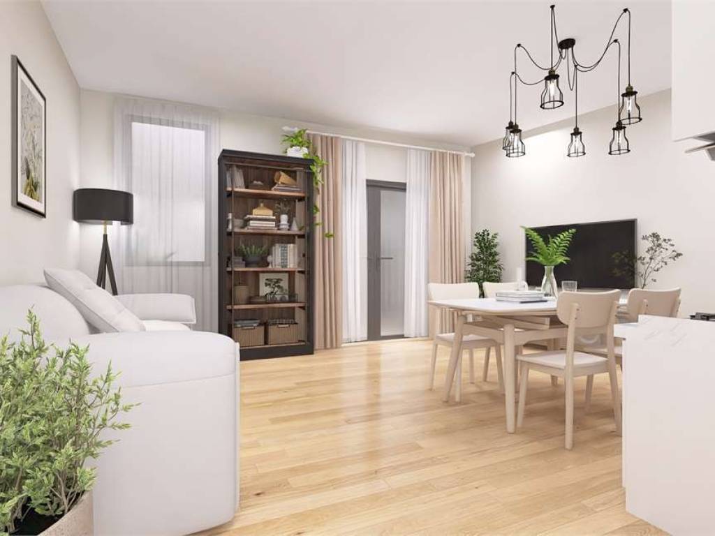 appartamento in vendita a Cagliari in zona Pirri