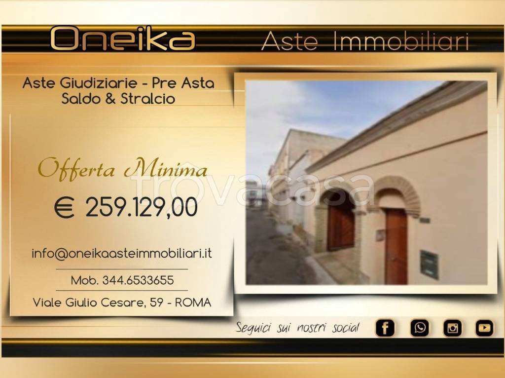 appartamento in vendita a Cagliari in zona Pirri