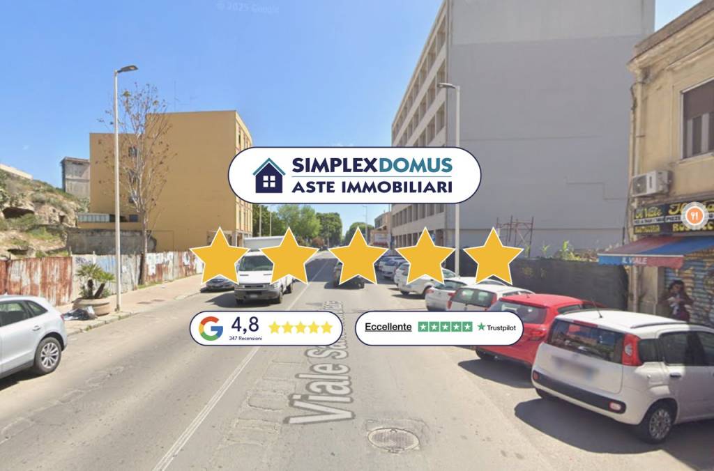 appartamento in vendita a Cagliari in zona Sant'Avendrace