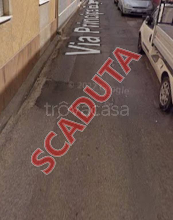 appartamento in vendita a Cagliari in zona Pirri