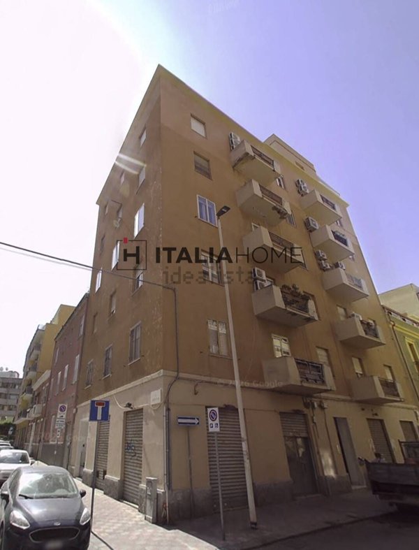 appartamento in vendita a Cagliari in zona San Benedetto