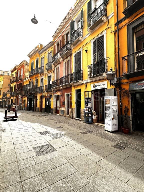 appartamento in vendita a Cagliari in zona Stampace/Punici