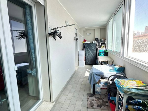 appartamento in vendita a Cagliari in zona Pirri