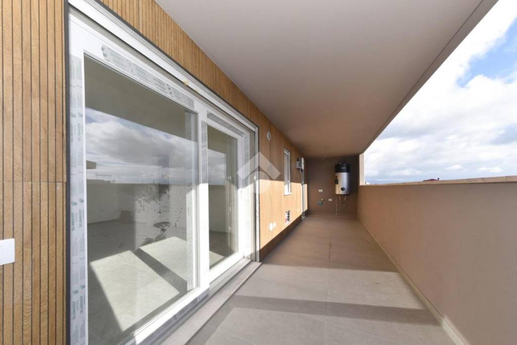 appartamento in vendita a Cagliari in zona Pirri