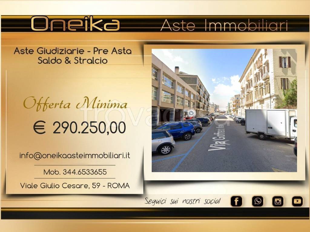 appartamento in vendita a Cagliari in zona Stampace/Punici