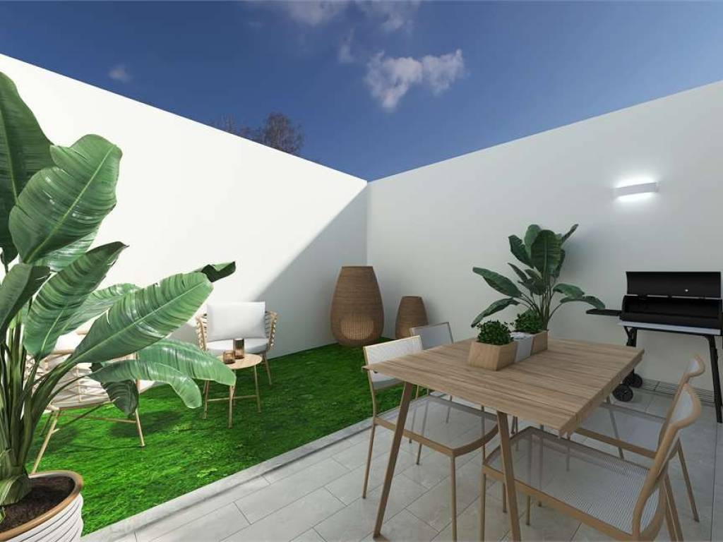 appartamento in vendita a Cagliari in zona Pirri