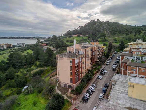 appartamento in vendita a Cagliari in zona Monte Urpinu