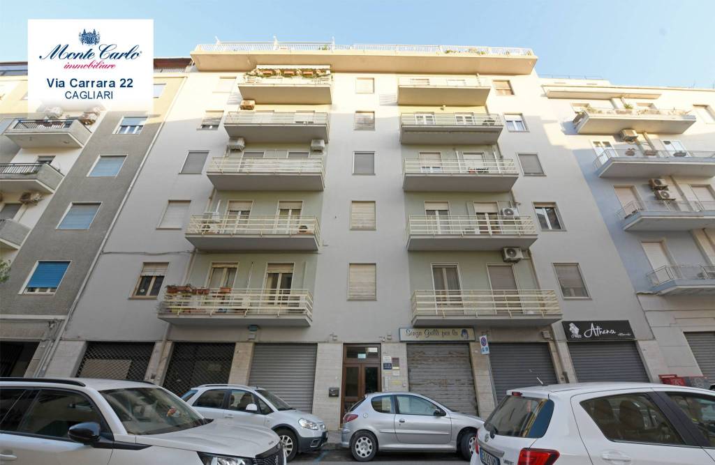 appartamento in vendita a Cagliari in zona Tribunale