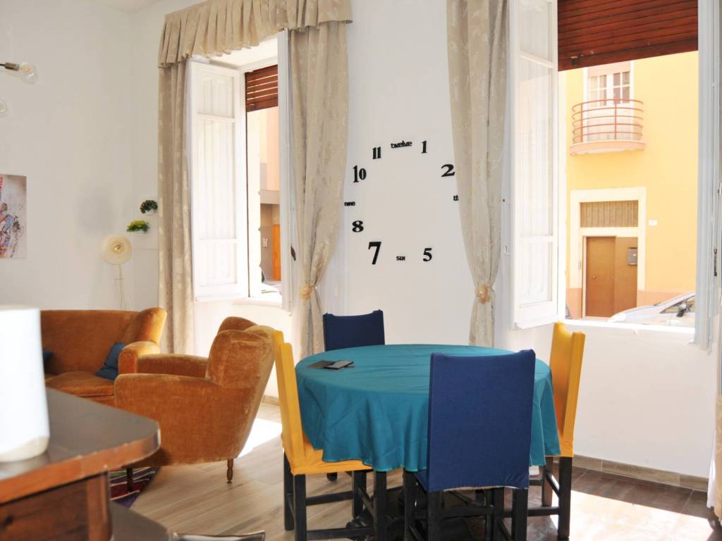 appartamento in vendita a Cagliari in zona San Benedetto