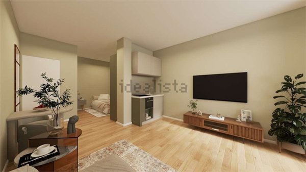 appartamento in vendita a Cagliari in zona Is Mirrionis/San Michele