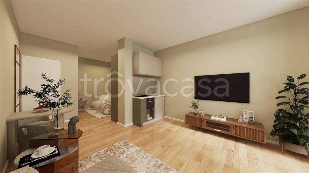 appartamento in vendita a Cagliari in zona Is Mirrionis/San Michele