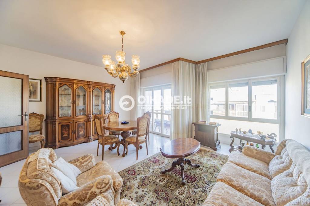 appartamento in vendita a Cagliari in zona Monte Urpinu