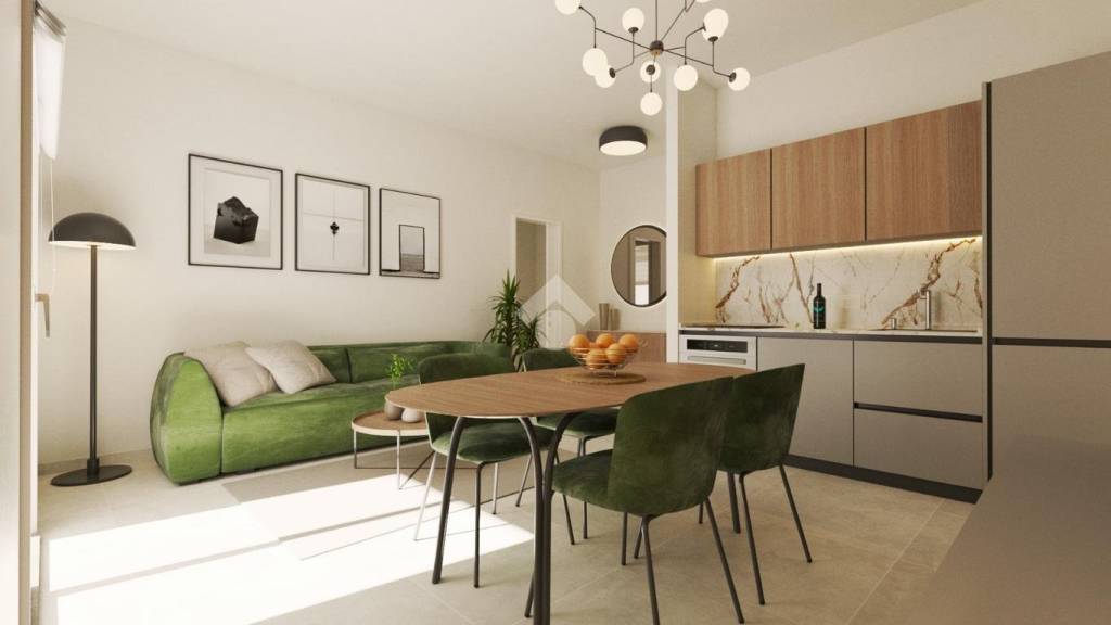 appartamento in vendita a Cagliari in zona San Benedetto