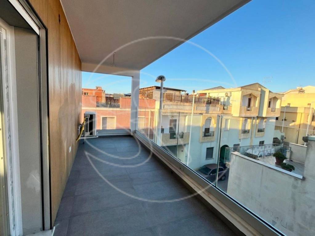 appartamento in vendita a Cagliari in zona Monreale