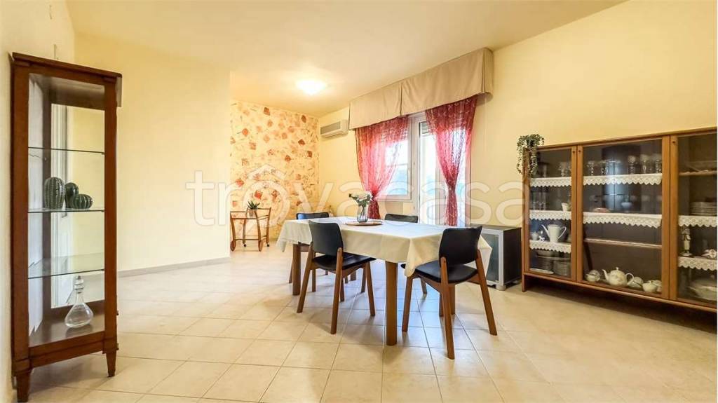 appartamento in vendita a Cagliari in zona Pirri