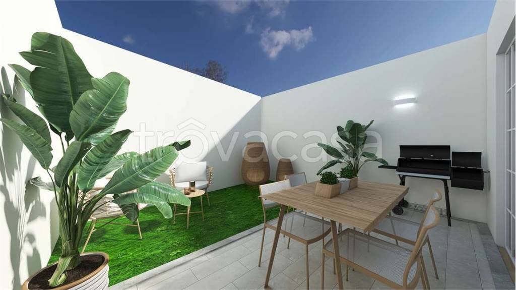 appartamento in vendita a Cagliari in zona Pirri