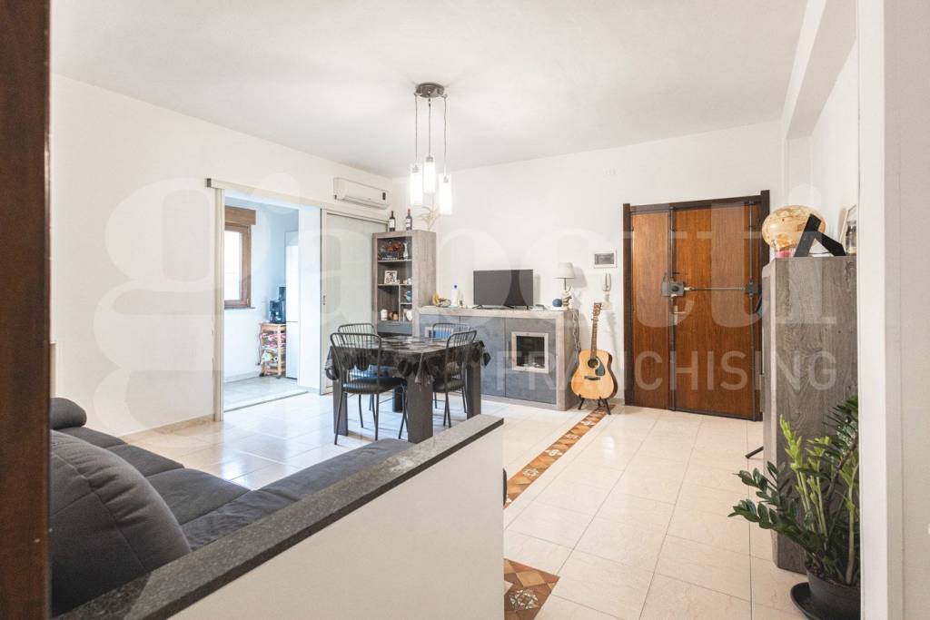 appartamento in vendita a Cagliari in zona Is Mirrionis/San Michele