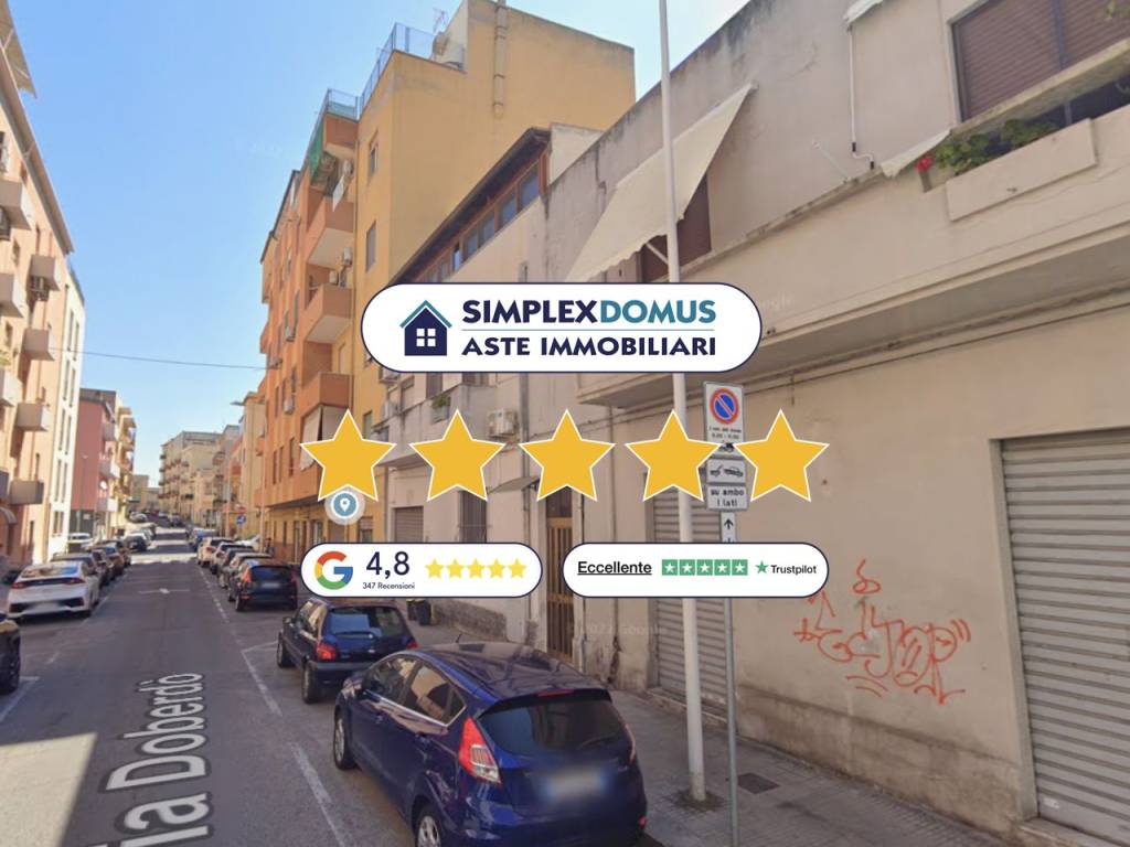 appartamento in vendita a Cagliari in zona Is Mirrionis/San Michele