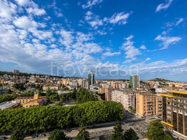appartamento in vendita a Cagliari in zona Genneruxi