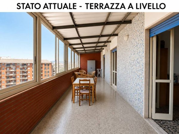 appartamento in vendita a Cagliari in zona Genneruxi