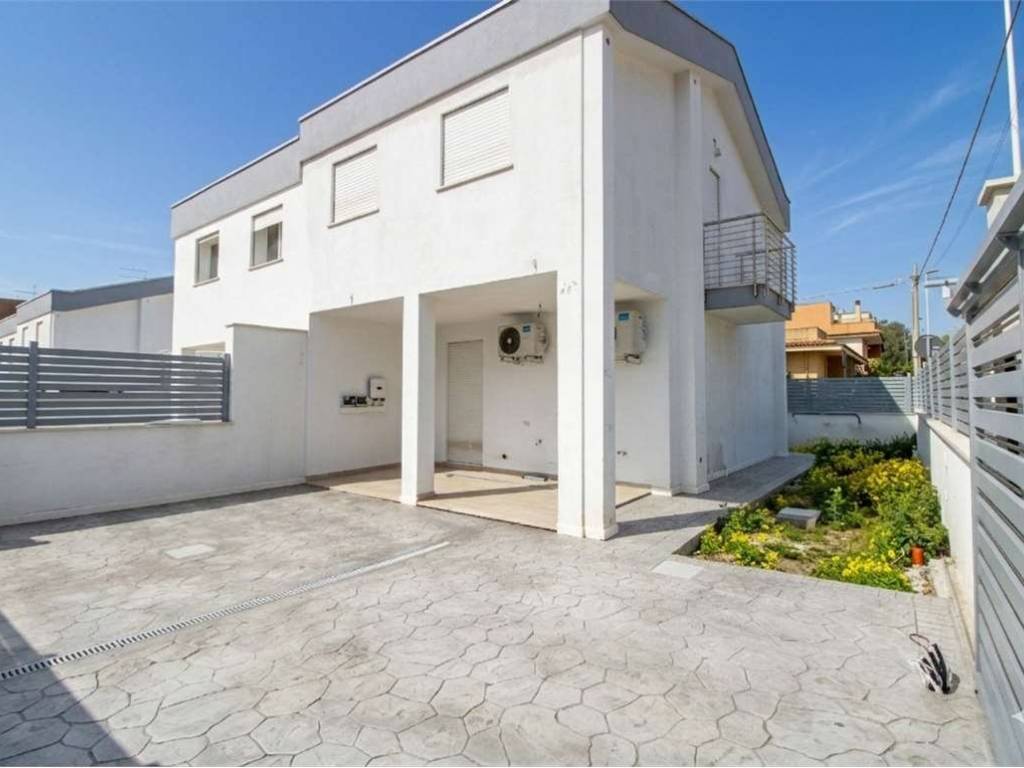 casa indipendente in vendita a Cagliari in zona Barracca Manna