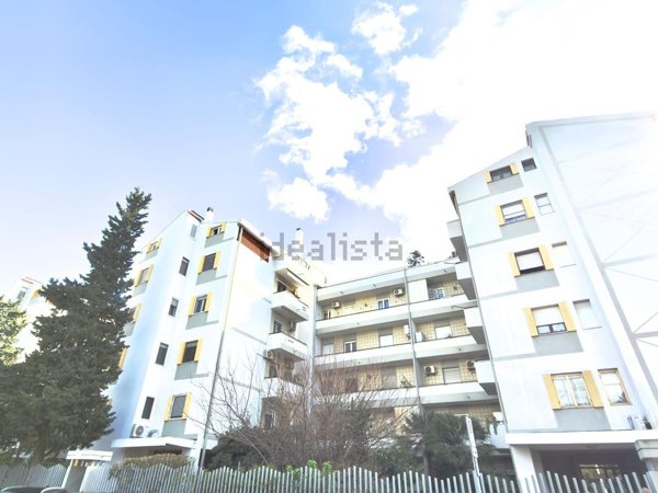 appartamento in vendita a Cagliari in zona Quartiere del Sole / La Palma