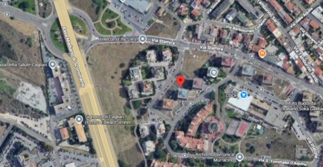 terreno edificabile in vendita a Cagliari in zona Monreale