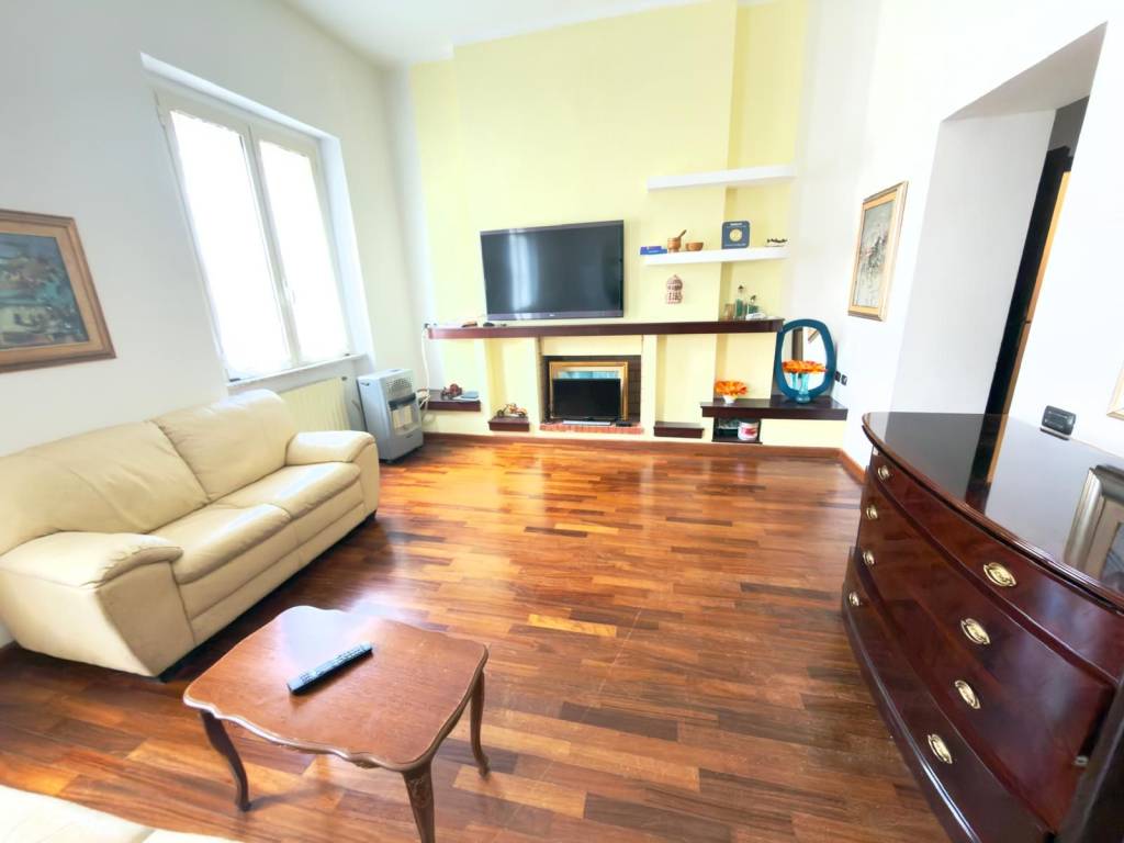 appartamento in vendita a Cagliari in zona San Benedetto