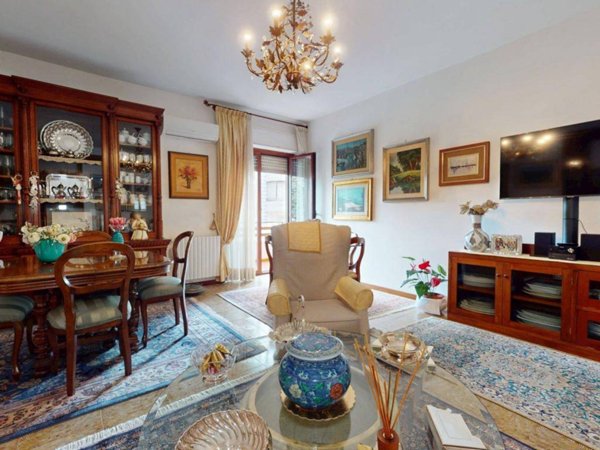 appartamento in vendita a Cagliari in zona Quartiere del Sole / La Palma