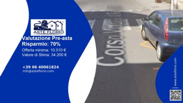 terreno edificabile in vendita a Cagliari in zona Stampace/Punici