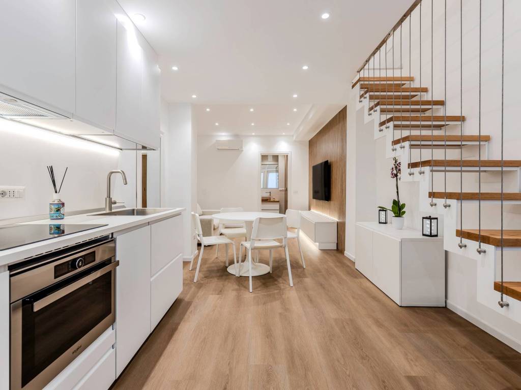 appartamento in vendita a Cagliari in zona San Benedetto