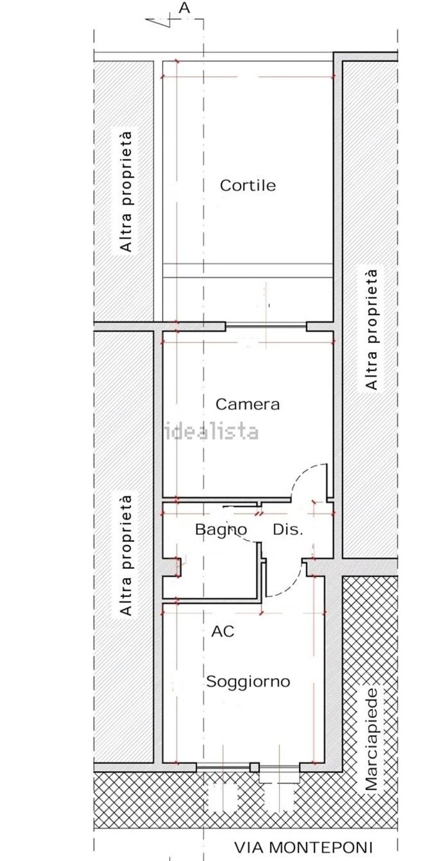 appartamento in vendita a Cagliari