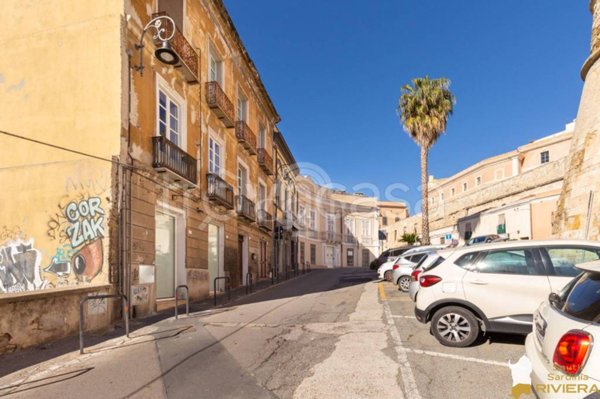 appartamento in vendita a Cagliari in zona Castello