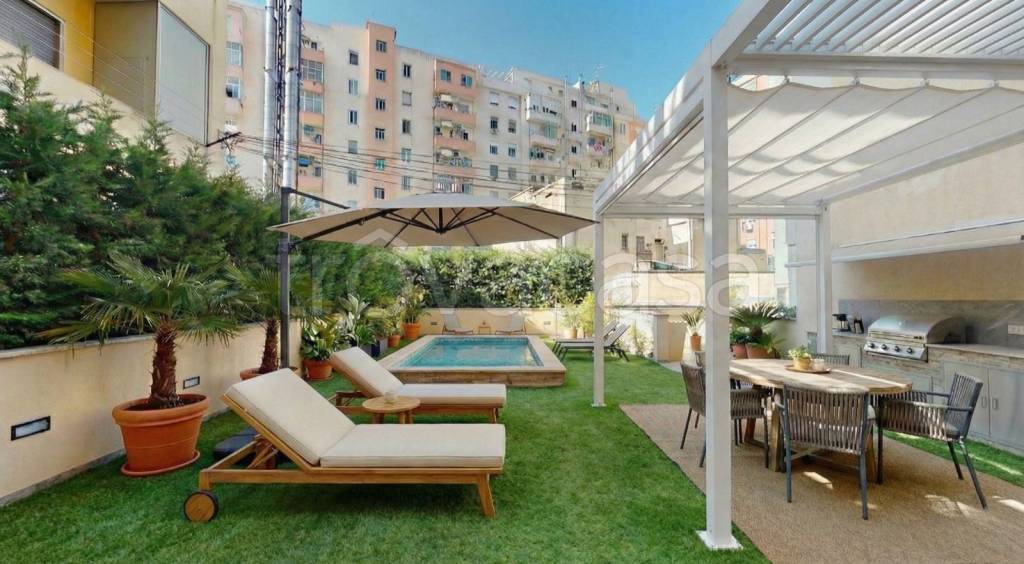 appartamento in vendita a Cagliari in zona San Benedetto