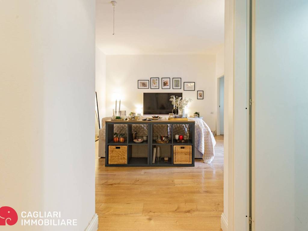 appartamento in vendita a Cagliari in zona Monte Urpinu