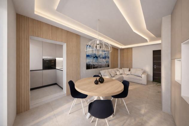 appartamento in vendita a Cagliari in zona Monte Mixi